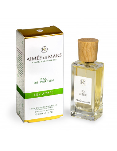 LILY AMBRE - Eau de Parfum 30 ml