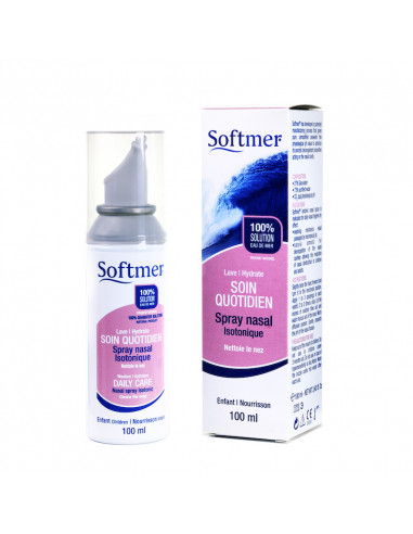 Spray Nasal Décongestionnant, 15ml  Boticinal Laboratoire - Parapharmacie  Boticinal