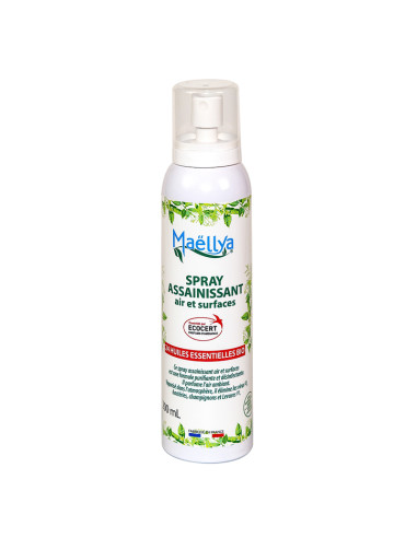 copy of Spray Assainissant Air et...