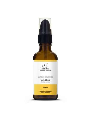 copy of Macérât huileux d'Arnica 125 ml