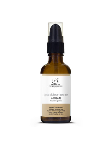 copy of Huile végétale d'Argan 125 ml
