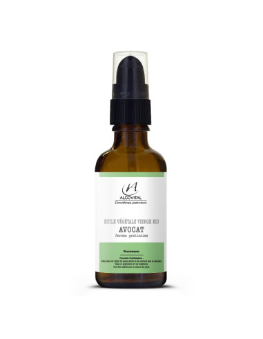 copy of Huile végétale d'Avocat 125 ml