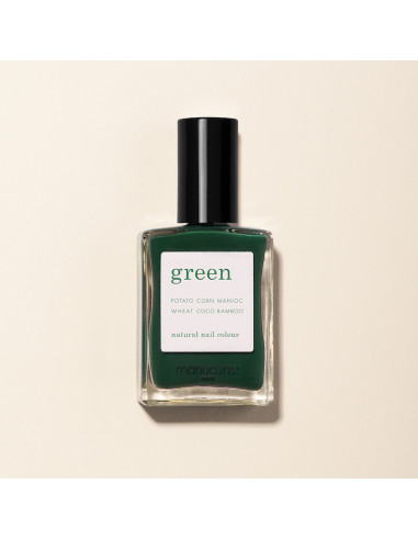 GREEN - Vernis Emerald 15ml