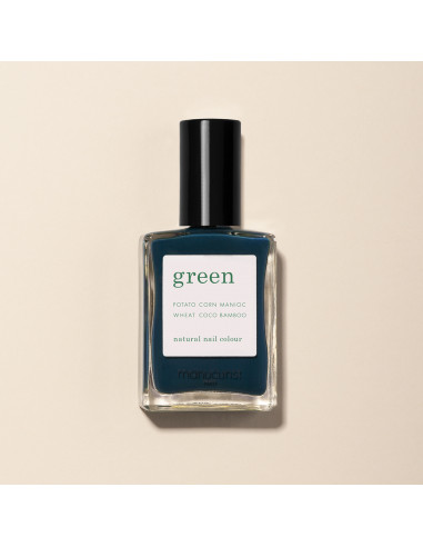 GREEN - Vernis Dark clover 15ml