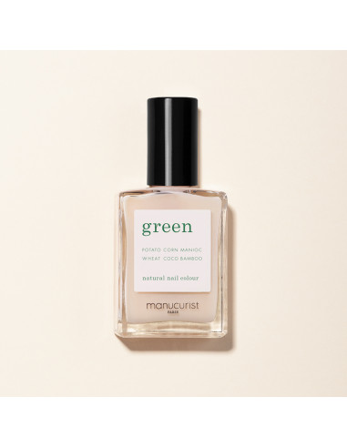 GREEN - Vernis Nude 15ml