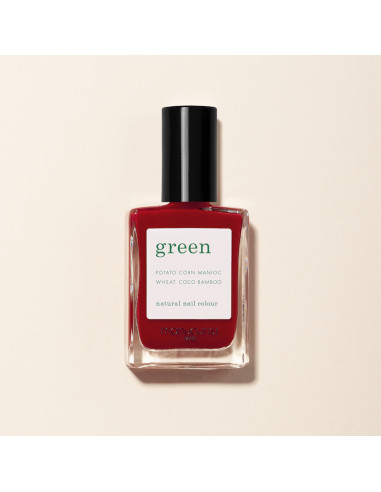 GREEN - Vernis Red cherry 15ml