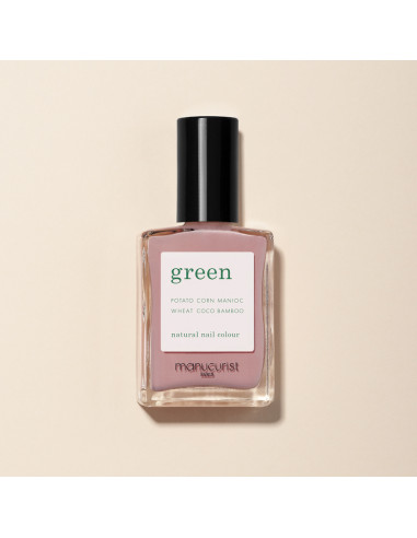 GREEN - Vernis Old rose 15ml
